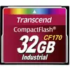 Image de Carte Compact-Flash Transcend CF170 Industrial 32 GB