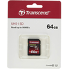 Image de Transcend SDXC Premium 64 Go UHS-I (Class 10 - 60MB/s) Soldes été 2026