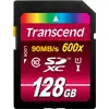 Image de Carte SDXC Transcend Ultimate 128 GB Class 10, UHS-I