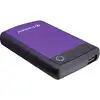 Image de Disque dur externe 2,5 Transcend StoreJet® 25H3 2 TB USB 3.1 (Gen 1) violet
