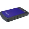 Image de Disque dur externe 2,5 Transcend StoreJet® 25H3B 2 TB USB 3.1 (Gen 1) bleu, gris