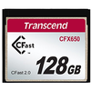Image de Transcend CFast 2.0 128 Go CFX650 3400x (510Mb/s) Soldes été 2026