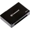 Image de Lecteur de carte mémoire externe Transcend RDF2 USB 3.1 noir