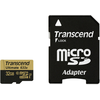 Image de Transcend microSDHC 32 Go Ultimate UHS-I 633x (95 Mb/s) Soldes été 2026