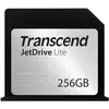 Image de Transcend JetDrive Lite 350 Carte d'extension JDL350 256GB pour MacBook Pro (Retina) 15" (Mi-2012 - Début 2013) jusqu'à 95/55 MB/s - TS256GJDL350