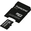 Image de Transcend Premium Carte microSDXC 64 GB Class 10, UHS-I avec adaptateur SD