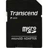 Image de Carte microSDHC Transcend High Endurance 32 GB Class 10 avec adaptateur SD