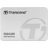 Image de Transcend SSD220S SSD interne 120GB 2,5" SATA III 6 Gb/s 3D TLC NAND - TS120GSSD220S