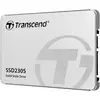 Image de Transcend 256Go SSD230S 2,5" SATA III, jusqu'à 560 Mo/s, cache DRAM