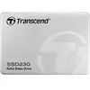 Image de Transcend 230S 128 GB SSD interne 6.35 cm (2.5) SATA 6 Gb/s au détail TS128GSSD230S