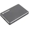 Image de 1 TB Transcend StoreJet® 25C3N Disque dur externe 2,5 USB 3.1 (Gen 1) gris métalisé TS1TSJ25C3N