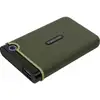 Image de Transcend StoreJet® 25M3G 2 TB Disque dur externe 2,5 USB 3.1 (2è gén.) vert militaire TS2TSJ25M3G