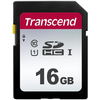 Image de Transcend SDHC 16 Go 300S UHS-I 633x (95 Mb/s)