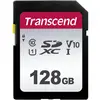Image de Transcend Premium 300S Carte SDXC 128 GB Class 10, UHS-I, UHS-Class 1