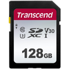 Image de Transcend SDXC 128 Go 300S UHS-I 633x (95 Mb/s) Soldes été 2026