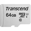 Image de Transcend Premium 300S Carte microSDXC 64 GB Class 10, UHS-I, UHS-Class 1