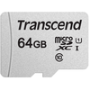 Image de Transcend microSDXC 64 Go 300S UHS-I 633x (95 Mb/s)