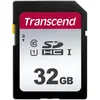 Image de Transcend 32Go SDXC 300S Carte Mémoire UHS- I, C10, U3, V30, 4K, Full HD - TS32GSDC300S