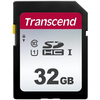 Image de Transcend SDHC 32 Go 300S UHS-I 633x (95 Mb/s) Soldes été 2026