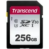 Image de Transcend 256Go SDXC 300S Carte Mémoire UHS- I, C10, U3, V30, 4K, Full HD - TS256GSDC300S