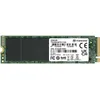 Image de Transcend MTE110S SSD interne NVMe PCIe Gen3 x4 M.2 2280 256GB 3D TLC NAND - TS256GMTE110S
