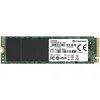 Image de Transcend MTE110S SSD interne NVMe PCIe Gen3 x4 M.2 2280 128GB 3D TLC NAND - TS128GMTE110S