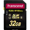 Image de Transcend Premium 700S Carte SDHC 32 GB Class 10, UHS-II, UHS-Class 3, v90 Video Speed Class