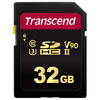 Image de Transcend SDHC 32 Go 700S UHS-II 1900x (285 Mb/s) Soldes été 2026