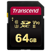 Image de Transcend SDXC 64 Go 700S UHS-II 1900x (285 Mb/s)