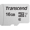 Image de Transcend microSDHC 16 Go 300S UHS-I 633x (95 Mb/s) Soldes été 2026