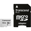 Image de Transcend Carte microSDHC 32 GB Class 10, UHS-I, UHS-Class 1 avec adaptateur Bon plan