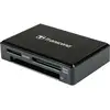 Image de Transcend TS-RDC8K2 Lecteur de carte mémoire externe USB-C® (USB 3.1 Gen 1) noir