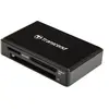 Image de Transcend RDF9 Lecteur de Cartes Multifonction avec emplacements SD, microSD et CompactFlash USB 3.1 Gen 1, Noir - TS-RDF9K2