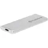 Image de Transcend ESD240C 120 GB Disque dur externe SSD USB-C® argent TS120GESD240C