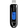 Image de Transcend 256Go JetFlash 790 Clé USB 3.0, noir