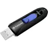 Image de Transcend JetFlash® 790 Clé USB 256 GB noir, bleu TS256GJF790K USB 3.1