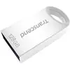 Image de Transcend JetFlash® 710S Clé USB 128 GB argent TS128GJF710S USB 3.1 (Gen 1)