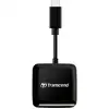 Image de Transcend TS-RDC3 Lecteur de carte mémoire externe USB-C® noir