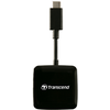 Image de Transcend Lecteur de cartes SD/microSD OTG prise USB-C - RDC3
