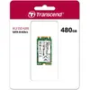 Image de Transcend MTS420S SSD Interne 480GB M.2 2242 SATA III 6 GB/s 3D TLC NAND - TS480GMTS420S