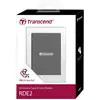 Image de Transcend RDE2 Lecteur de carte mémoire externe USB 3.1 (2è gén.), CompactFlash gris