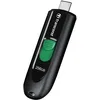 Image de Transcend 256Go JetFlash 790 Clé USB 3.0, Type-C Clé USB 3.0, Noir