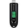 Image de Transcend JetFlash 790C Clé USB 256 GB noir TS256GJF790C USB-C® (USB 3.2 Gen 1)