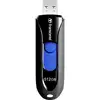 Image de Transcend JetFlash® 790 Clé USB 512 GB noir, bleu TS512GJF790K USB 3.1