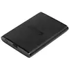 Image de Transcend ESD 270 C 500 GB Disque dur externe SSD USB-C®, USB-A noir TS500GESD270C