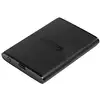 Image de Transcend ESD 270 C 1 TB Disque dur externe SSD USB-C®, USB-A noir TS1TESD270C
