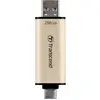 Image de Transcend JetFlash 930C Clé USB 256 GB or TS256GJF930C USB 3.1 (Gen 1), USB-C®