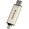 Image de Transcend JetFlash 930C Clé USB 512 GB or TS512GJF930C USB 3.1 (Gen 1), USB-C®