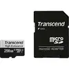 Image de Transcend USD350V Carte microSDXC 256 GB Class 10, UHS-I