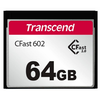 Image de Transcend CFast 2.0 64 Go CFX602 (500Mb/s) Soldes été 2026